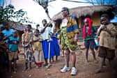 The 500 miles prosthetic and orthotic clinic. Picture:: @paulopatrunophotography