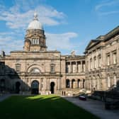 Edinburgh University, Old College building