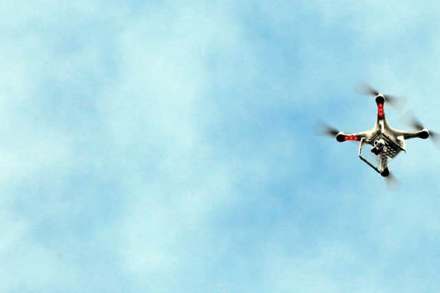 Scotland’s first drone port is set to begin trialling collection and delivery of medical supplies and samples for the NHS in an effort to improve current transportation methods.