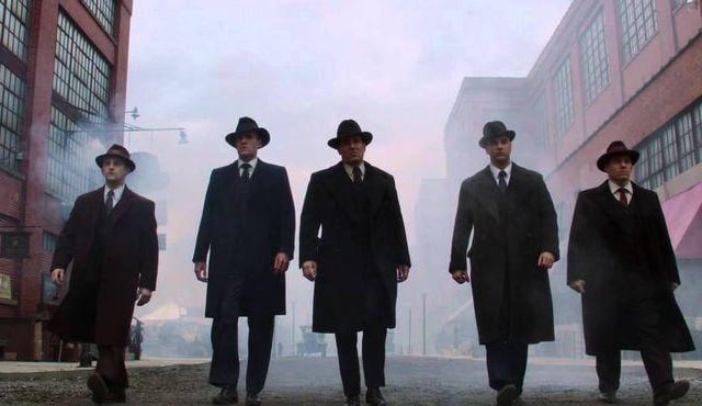 The Making of the Mob is an American television docu-series detailing the emergence of organized crime in 20th-century America.