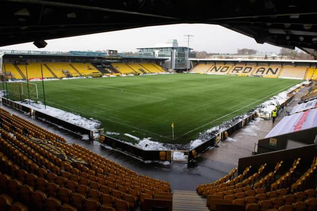 A general view of the Tony Macaroni Arena (Photo by Paul Devlin / SNS Group)