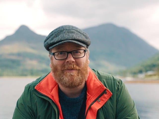 Controversial Scottish comedian and author Frankie Boyle will be speaking to fellow standup Josie Long about her book Because I Don’t Know What You Mean and What You Don’t at the Royal Concert Hall on May 21 at 6pm. Each tale in the collection of stories paints a life in miniature and offers an escape chute from the catastrophes of modern life. Peppered with the acclaimed comedian's trademark warmth and wit, these stories feature quirky, richly drawn characters and delightfully unpredictable plotlines.