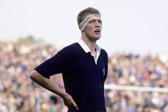 Doddie Weir was called a 'giant amongst big men' by his former team-mate Gavin Hastings.