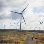 Are windfarms a blight on the landscape of Scotland?