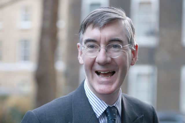Leader of the House of Commons Jacob Rees-Mogg defended spending the money on union polling.