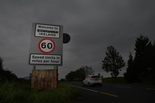 If there is a no-deal Brexit, Northern Ireland risks losing its easy access to the south and the EU in a way that will enrage all but a rump of diehard unionists, says Joyce McMillan (Picture: Charles McQuillan/Getty Images)