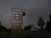 If there is a no-deal Brexit, Northern Ireland risks losing its easy access to the south and the EU in a way that will enrage all but a rump of diehard unionists, says Joyce McMillan (Picture: Charles McQuillan/Getty Images)