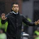 Rangers manager Giovanni van Bronckhorst could still look to strengthen his squad using the free agent market. (Photo by Craig Williamson / SNS Group)