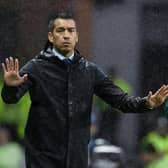 Rangers manager Giovanni van Bronckhorst could still look to strengthen his squad using the free agent market. (Photo by Craig Williamson / SNS Group)