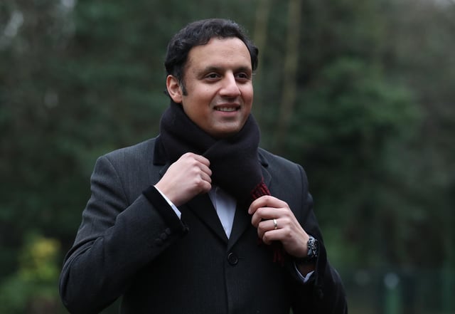 Scottish Labour leader Anas Sarwar could herald the start of a more successful era for the party. Picture: PA
