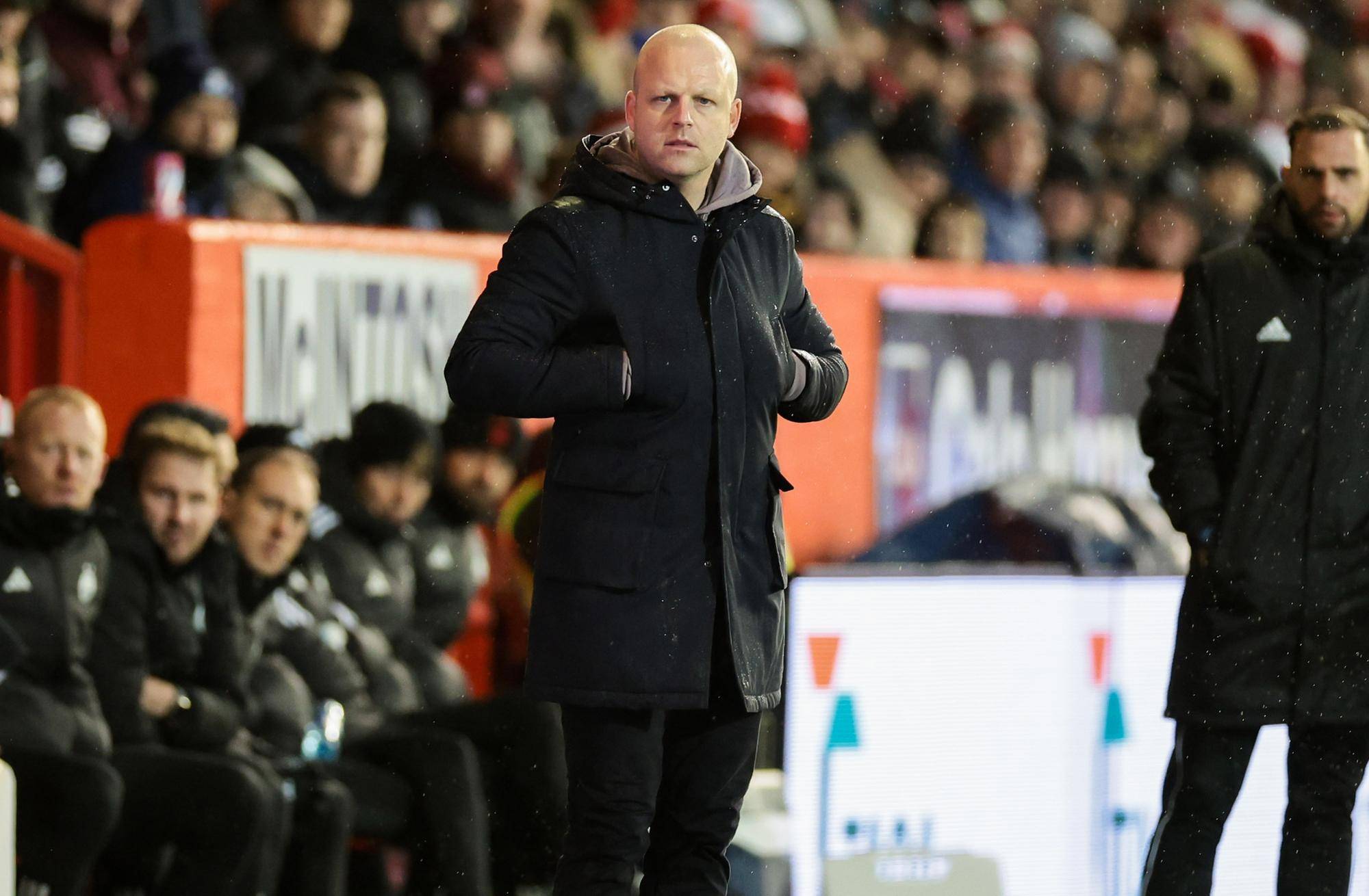 Hearts head coach Steven Naismith was left livid by his team's capitulation against Aberdeen.