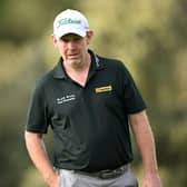 Stephen Gallacher pictured on day two of the acciona Open de Espana presented by Madrid at Club de Campo Villa de Madrid. Picture: Stuart Franklin/Getty Images.