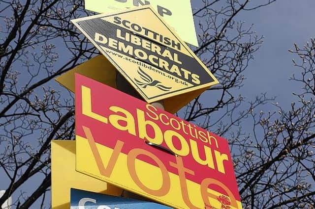 TV bosses are extending political shows over three days.