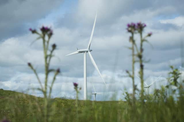 Scotland’s onshore wind sector will expand even further