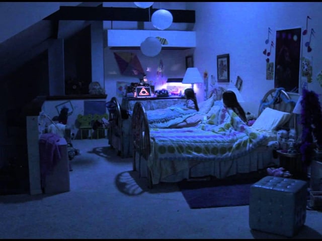 Dubbed 'the scariest yet' on release, the third edition in the Paranormal Activity franchise offers up a total of 20 jump scares, with three of them described as major jumps.