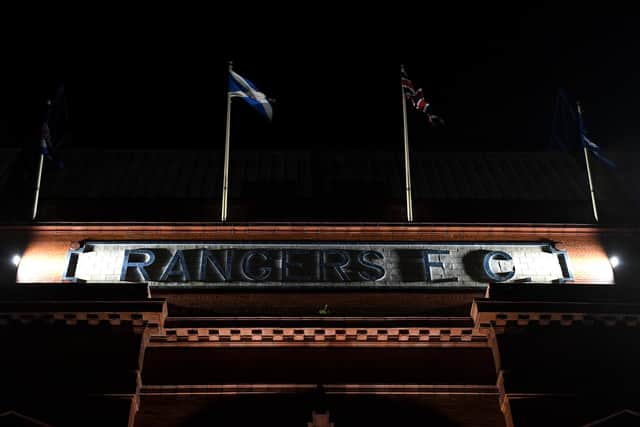 Rangers have reacted to the SPFL vote.