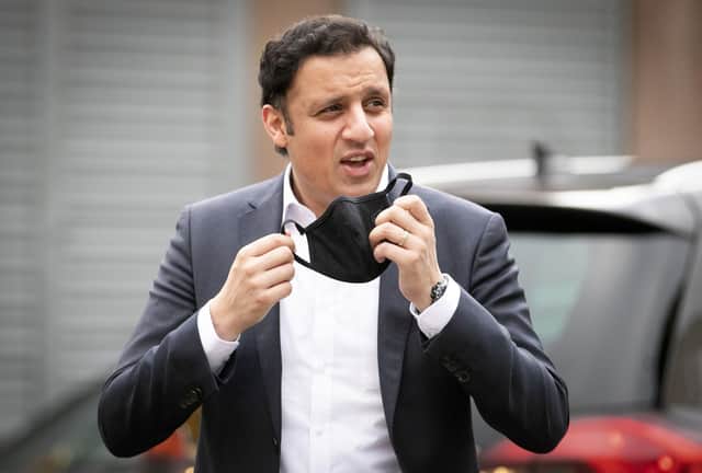 Anas Sarwar has said Labour would end zero-hours contracts in the public sector.