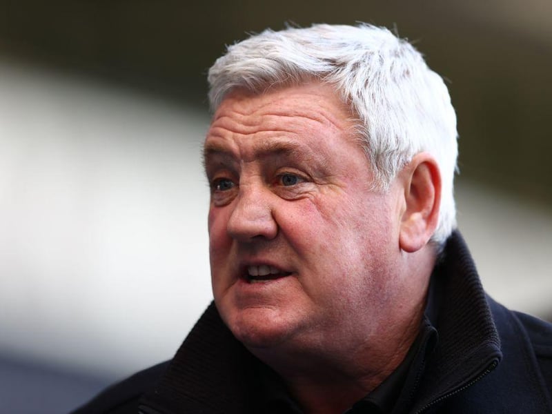 Newcastle United have no plans to sack head coach Steve Bruce despite the club lying just one point outside the relegation zone. It is claimed the 60-year-old will “definitely’ be in charge for Friday’s game at home to Aston Villa. (Daily Telegraph)