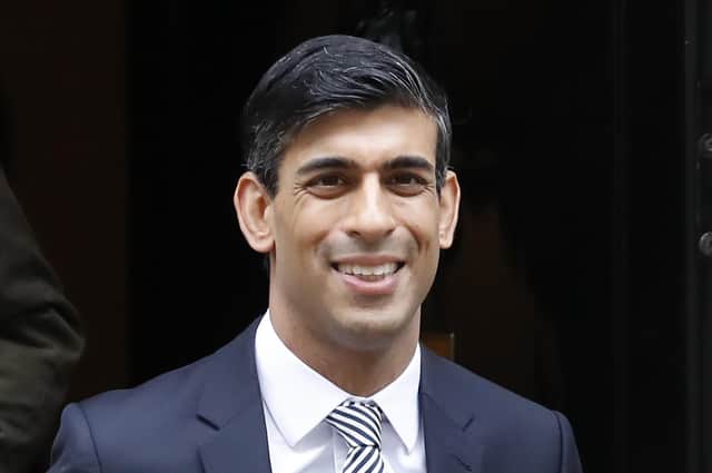 Rishi Sunak has said he will continue to listen to suggestions of how to help the UK economy get through the coronavirus crisis (Picture: Tolga Akmen/AFP via Getty Images)