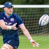 Jack Dempsey has been named on the bench for Scotland against Australia.