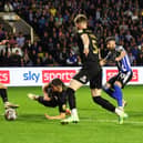 Callum Paterson scores Sheffield Wednesday's fifth goal in their comeback which - sorry Man City - was the story of the week.