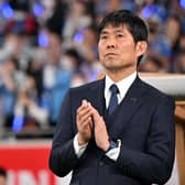 Japan boss Hajime Moriyasu is planning a trip to visit Celtic.