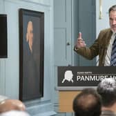 Listen to Niall Ferguson in conversation with Panmure House's Adam Dixon. Picture by Paul Watt