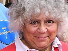 Miriam Margolyes said she wanted to swear at new Chancellor Jeremy Hunt when she met him in a BBC radio studio (Pic: Ian West/PA Wire)