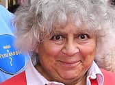 Miriam Margolyes said she wanted to swear at new Chancellor Jeremy Hunt when she met him in a BBC radio studio (Pic: Ian West/PA Wire)