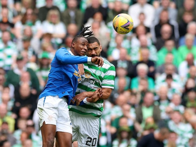 Appeared caught in two minds between the false-nine role of Leipzig second half and joining in with midfield. Indecision hampered effect in either. Needed to move forward but when moved off for Scott Wright, change in shape helped lead to Rangers' equaliser.