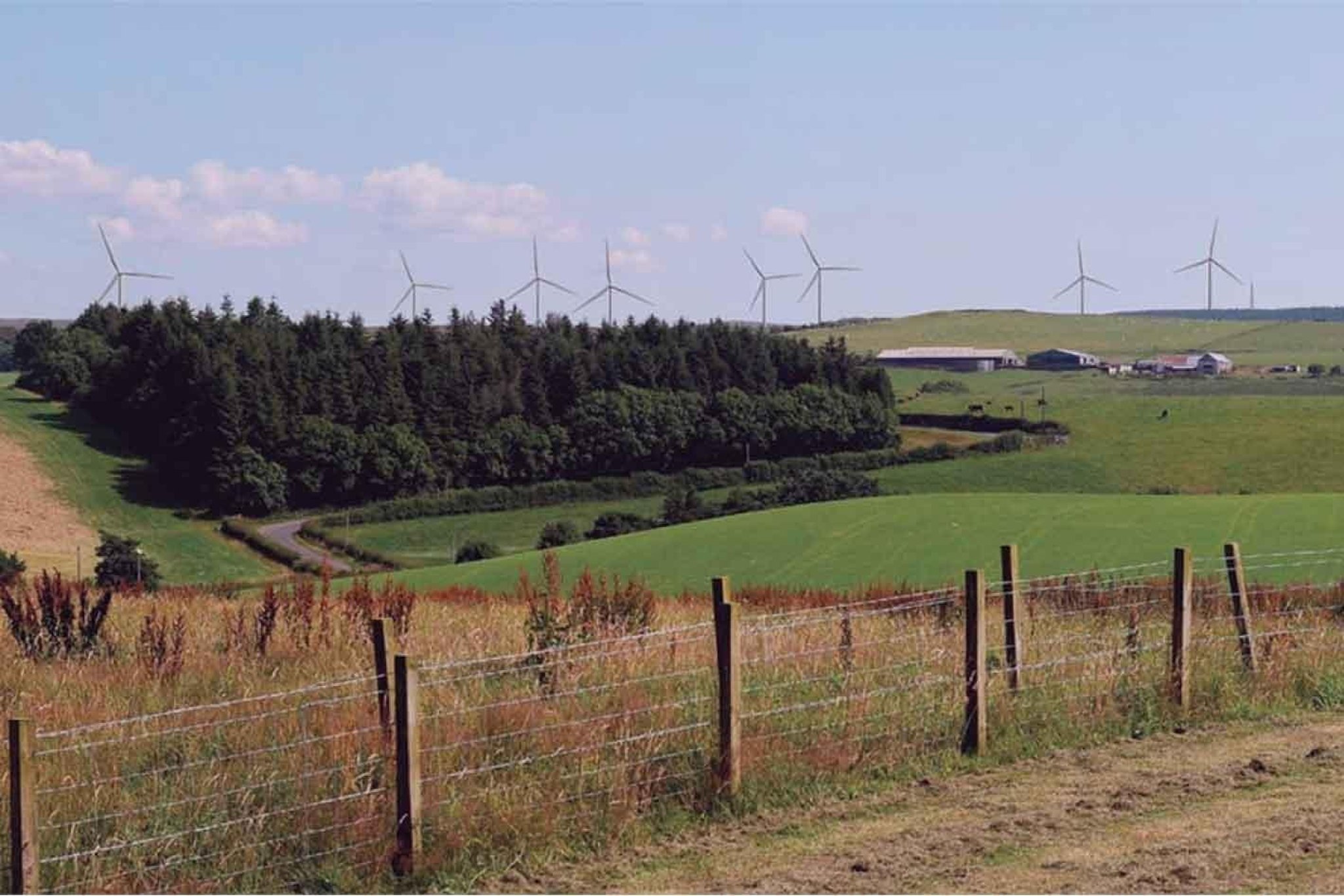 Energy bill hikes see thousands sign up to back new Ayrshire wind farm