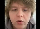 Who's buying my hoose? Lewis Capaldi's childhood home in Bathgate has been put up for sale