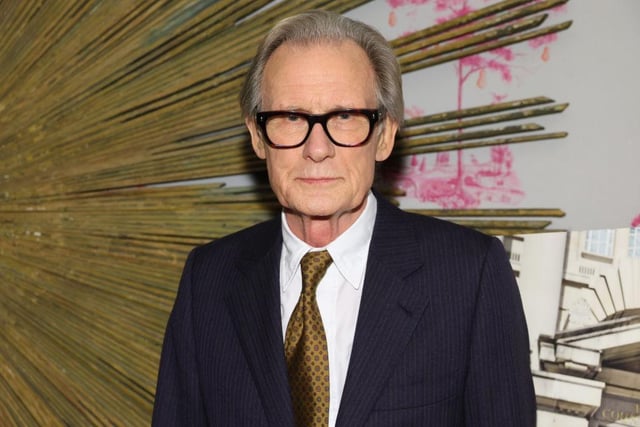 Bill Nighy is priced at 50/1 odds to pick up the gong after his starring role in Living.