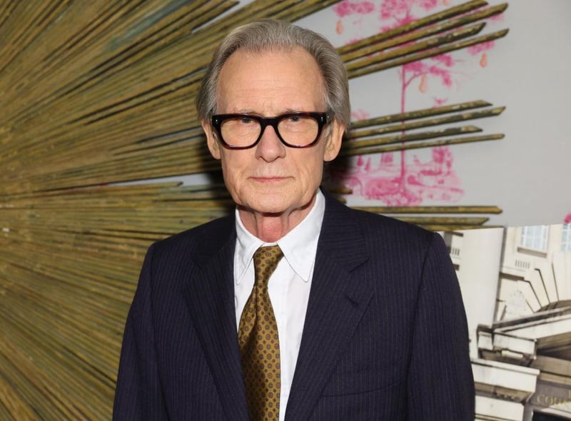 Bill Nighy is priced at 50/1 odds to pick up the gong after his starring role in Living.