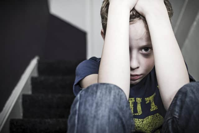 Adverse childhood experiences can have a lasting impact (Picture: Getty Images/iStockphoto)