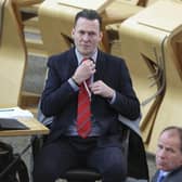 Russell Findlay MSP accused the Scottish Government of using the Loch Ness Monster for propaganda.