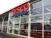 Tesco, Britain's biggest retailer by some way, is due to release its results later this week. Picture: Andrew Milligan/PA