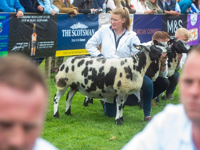 The Royal Highland Show Day 1