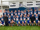 Glasgow and West put on a show at the DAM Health Stadium.