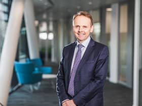 SSE – which is led by CEO Alistair Phillips-Davies (pictured) – had its fine reduced for settling the investigation early. Picture: contributed.