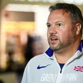 Andy Young is no longer the coach of Scottish duo Laura Muir and Gemma Reekie.