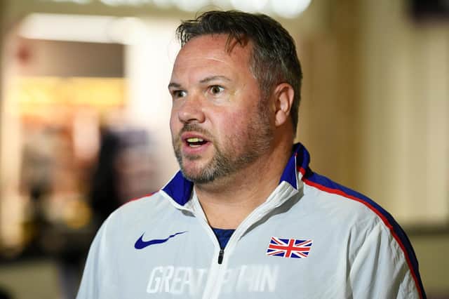 Andy Young is no longer the coach of Scottish duo Laura Muir and Gemma Reekie.