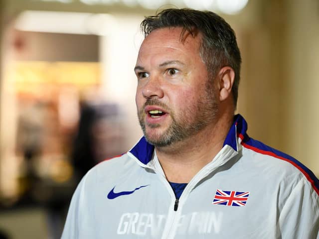Andy Young is no longer the coach of Scottish duo Laura Muir and Gemma Reekie.