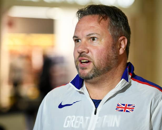 Andy Young is no longer the coach of Scottish duo Laura Muir and Gemma Reekie.