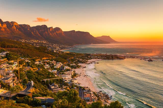 Clifton Beach in Cape Town. Picture: PA Photo/iStock.