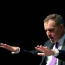 Niall Ferguson PIC: Alejandro Garcia / EPA-EFE / Shutterstock