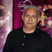 Author Hanif Kureishi remains in hospital in Rome after a fall in the city on Boxing Day.  (Photo by Kate Green/Getty Images)