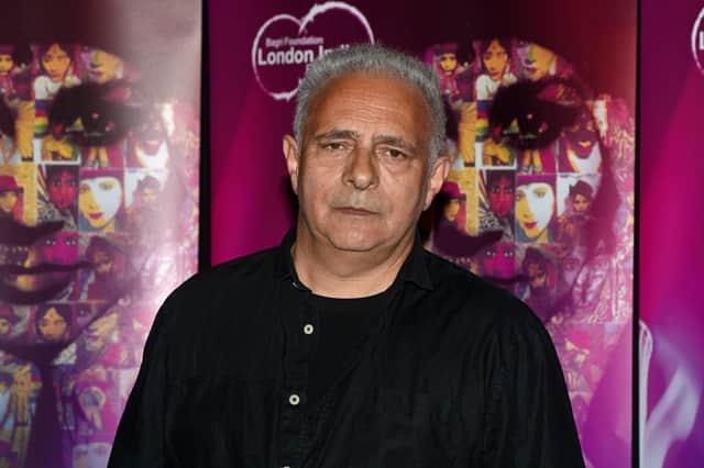 Author Hanif Kureishi remains in hospital in Rome after a fall in the city on Boxing Day.  (Photo by Kate Green/Getty Images)