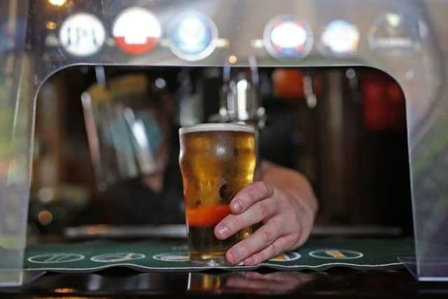 The Scottish Government is consulting on plans to ban alcohol advertising