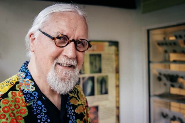The awards have been named after Sir Billy Connolly